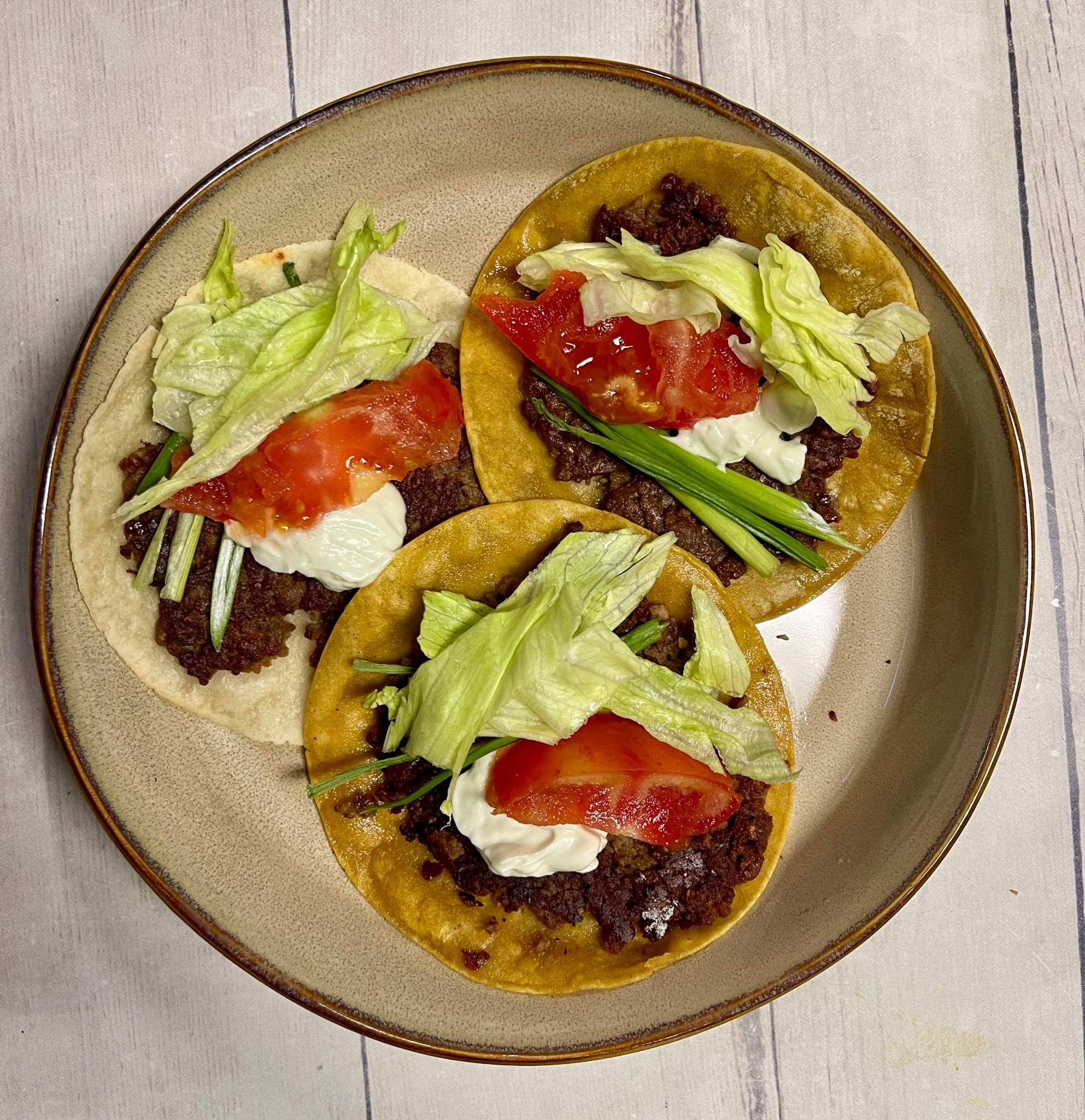 The perfect plate for taco night! This is my favorite plate for lunch and dinner. 

#LTKHome #LTKGiftGuide #LTKFindsUnder100