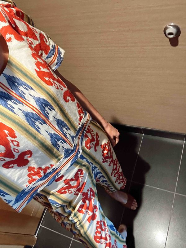 One of my favorite matching sets that also work as separates! 

Mestiva, matching set, women's style, summer style, fall style 

 #LTKootd #LTKWorkwear #LTKTravel