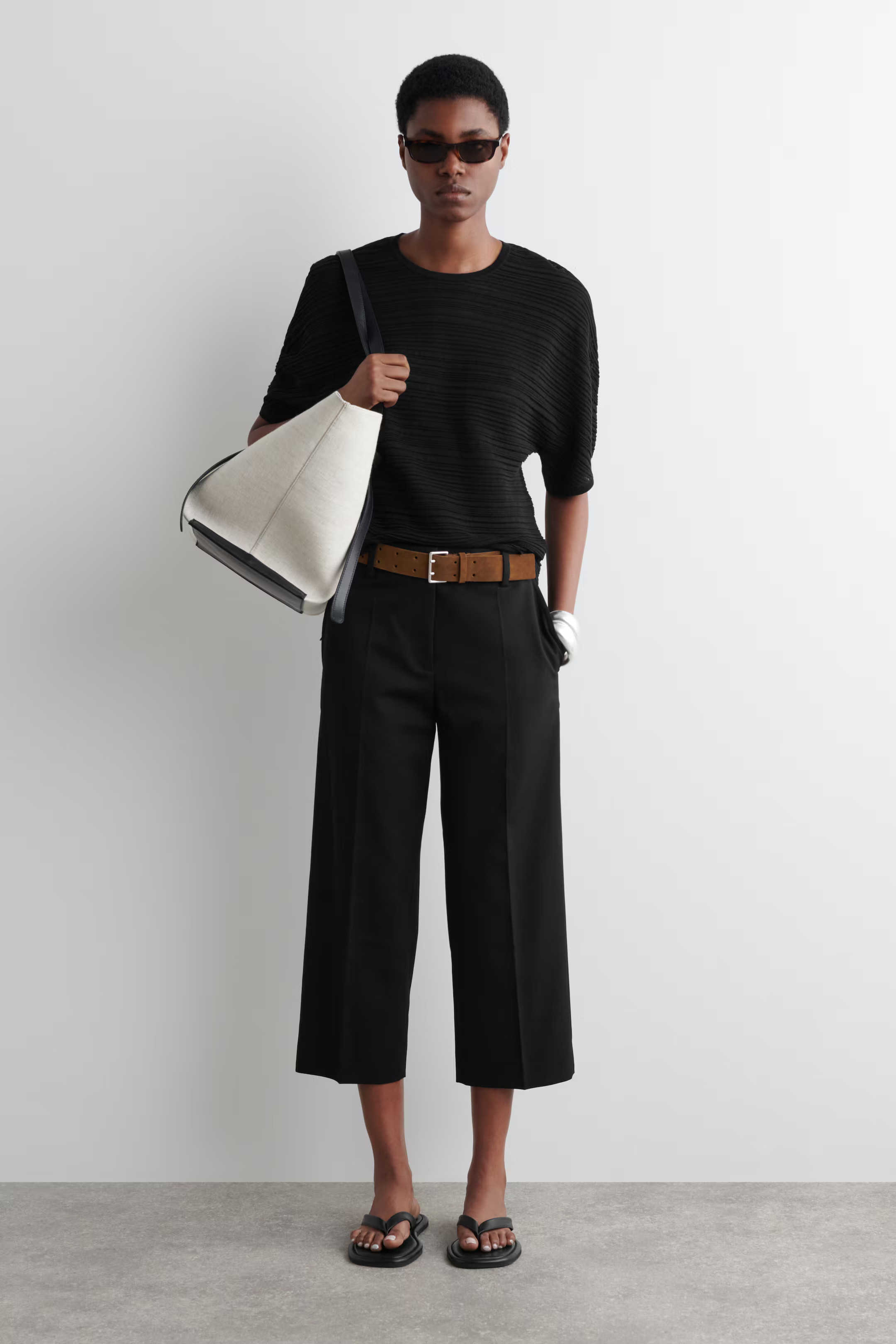 CAPRIHOSE AUS WOLL-MIX | H&M (DE, AT, CH, NL, FI)