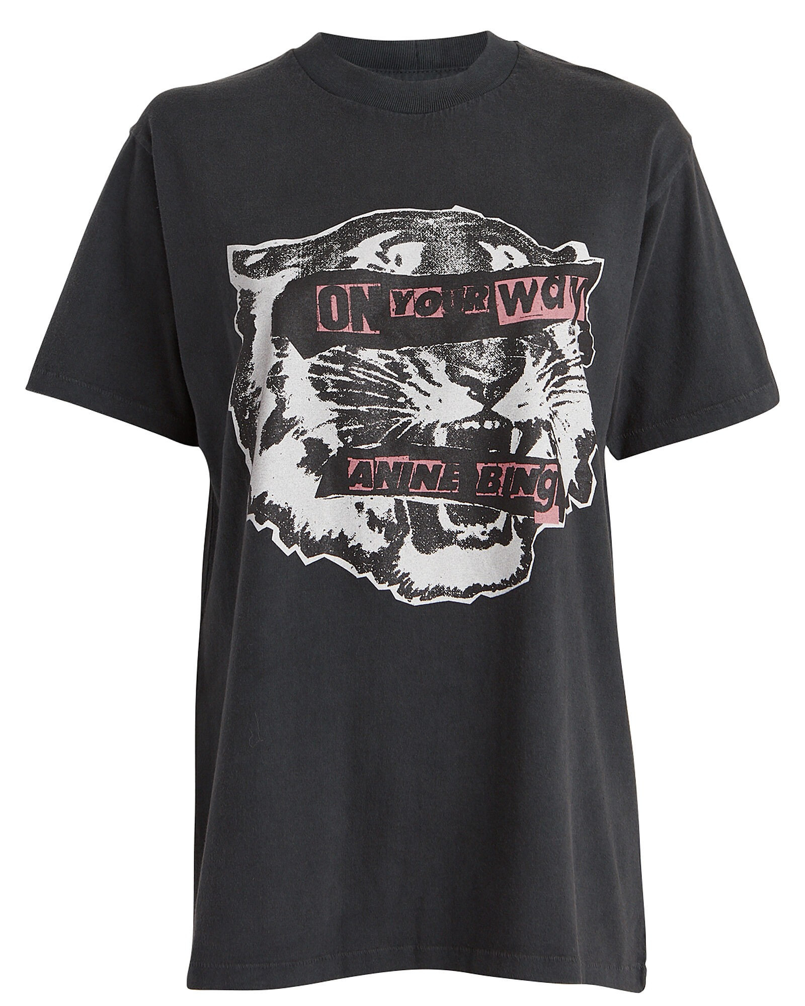 Tiger Eyes Lili T-Shirt | INTERMIX