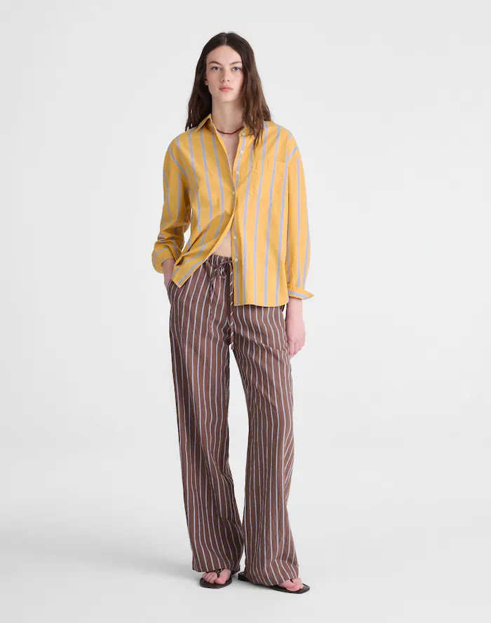 Pull-On Pants | Madewell