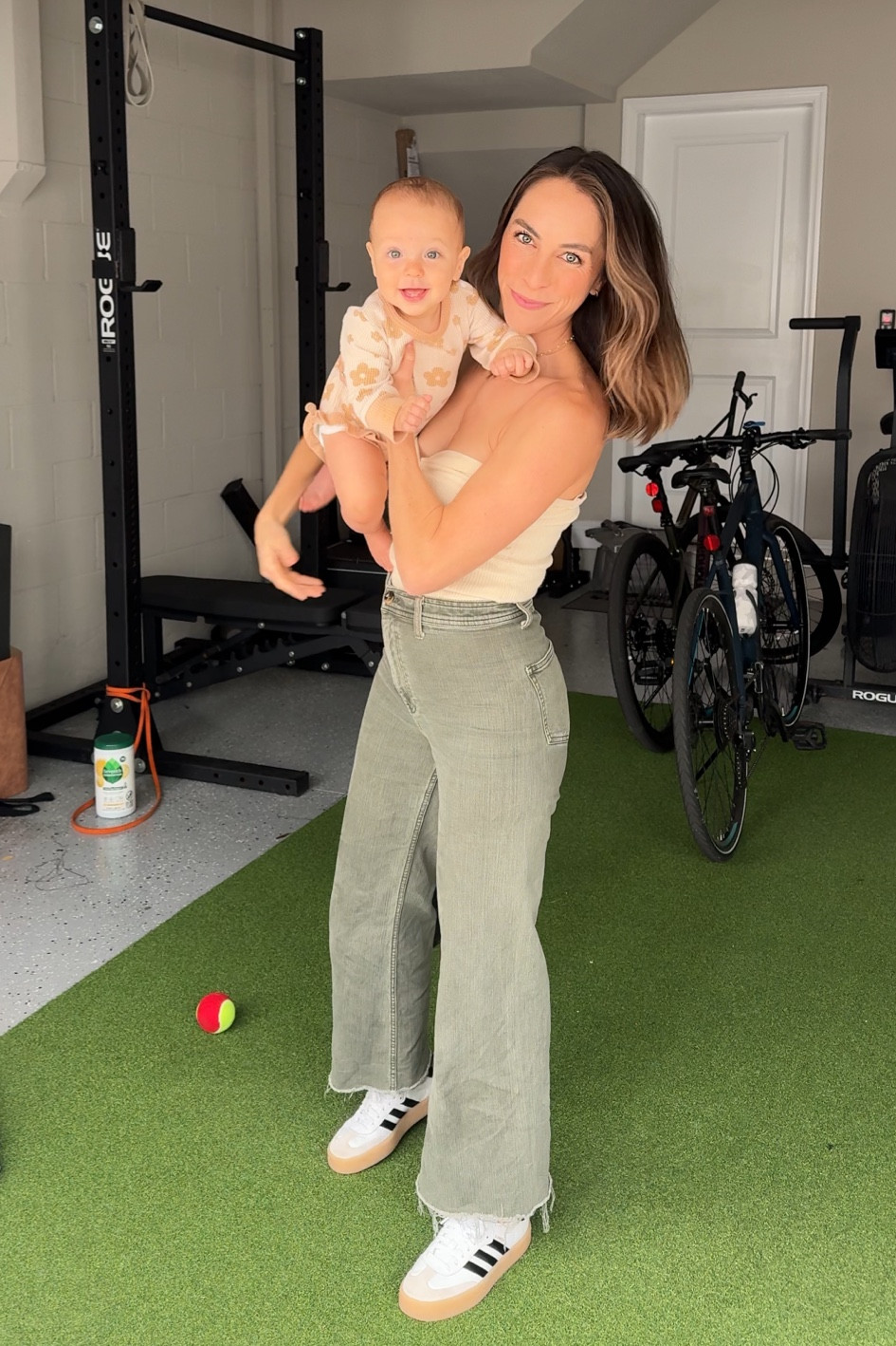 Mom fit of the day! 

#LTKFindsUnder100 #LTKFitness