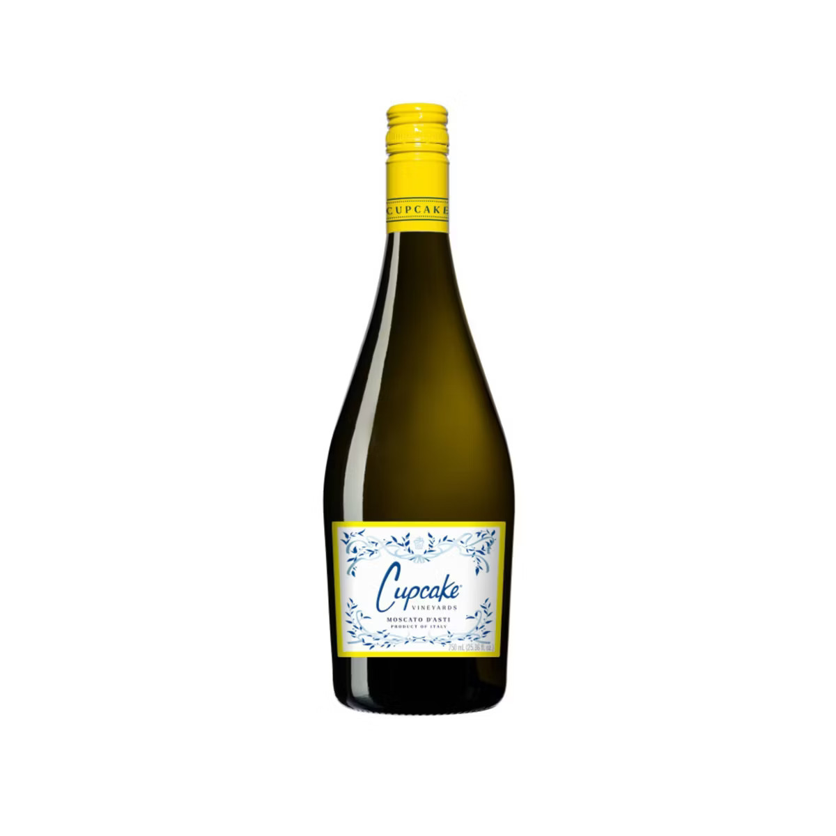 Cupcake Moscato D'Asti White Wine - 750ml Bottle | Target