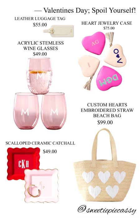 𝐕𝐀𝐋𝐄𝐍𝐓𝐈𝐍𝐄𝐒 𝐃𝐀𝐘; 𝐒𝐏𝐎𝐈𝐋 𝐘𝐎𝐔𝐑𝐒𝐄𝐋𝐅

𝑮𝒊𝒗𝒆 𝒚𝒐𝒖𝒓𝒔𝒆𝒍𝒇 𝒔𝒐𝒎𝒆 𝒍𝒐𝒗𝒊𝒏𝒈 𝒕𝒉𝒊𝒔 𝑽𝒂𝒍𝒆𝒏𝒕𝒊𝒏𝒆’𝒔 𝑫𝒂𝒚, 𝒐𝒓 𝒎𝒂𝒌𝒆 𝒂 𝒈𝒓𝒆𝒂𝒕 𝒈𝒊𝒇𝒕 𝒇𝒐𝒓 𝒔𝒐𝒎𝒆𝒐𝒏𝒆 𝒆𝒍𝒔𝒆 𝒊𝒏 𝒚𝒐𝒖𝒓 𝒍𝒊𝒇𝒆!💫 #LTKIt

𝐒𝐡𝐨𝐩 𝐚𝐥𝐥 𝐭𝐡𝐞𝐬𝐞 𝐥𝐨𝐨𝐤𝐬 𝐰𝐢𝐭𝐡 𝐦𝐲 𝐋𝐈𝐊𝐄𝐭𝐨𝐊𝐍𝐎𝐖.𝐢𝐭 𝐚𝐩𝐩 ✨

#valentines #valentinesday #love #valentine #valentinesgift #valentineday #valentinesdaygift #gift #giftideas #custom #custommade #heart #valentinegift #instagood #art #gifts #markandgraham #fashion #chocolate #hearts #giftsforher #february #vday #roses #gifts #giftideas #gift #love #giftsforcouples #spoilyourself #custommade 

#LTKbeauty #LTKGiftGuide #LTKFind