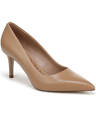 Sam Edelman Women's Vienna Pointed Toe Pumps - Macy's | Macy's