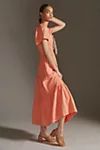 The Somerset Maxi Dress: Linen Edition | Anthropologie (US)