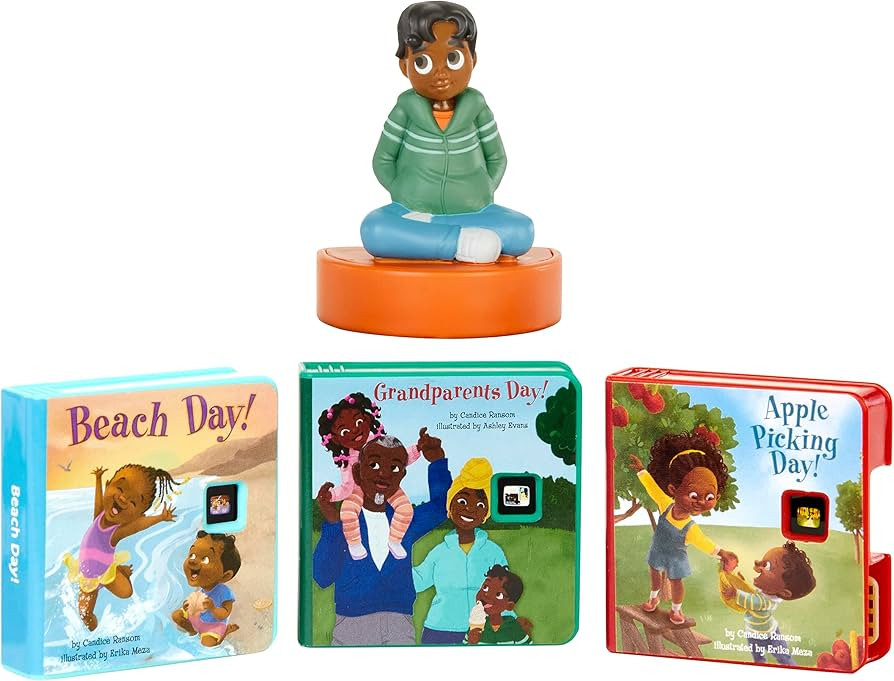 Little Tikes Story Dream Machine Day Family Collection, Storytime, Books, Random House, Audio Pla... | Amazon (US)