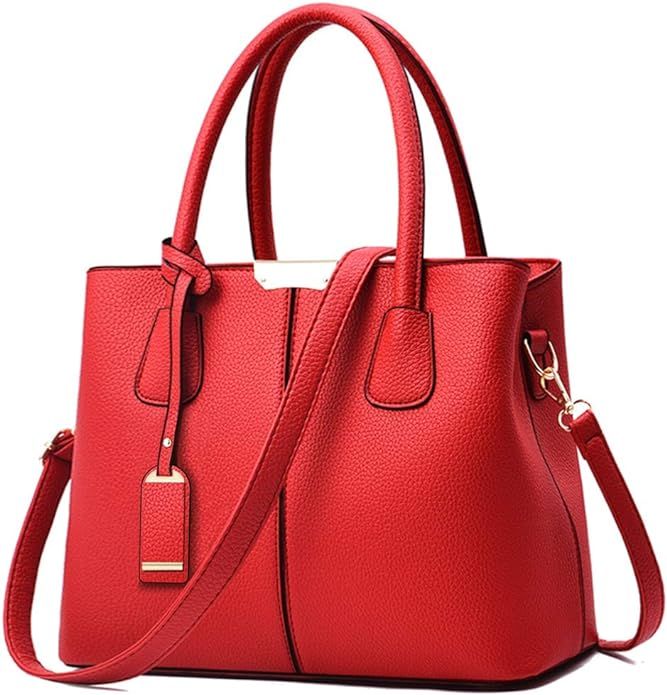 COCIFER Purses and Handbags for Women Shoulder Tote Bags Top Handle Satchel | Amazon (US)