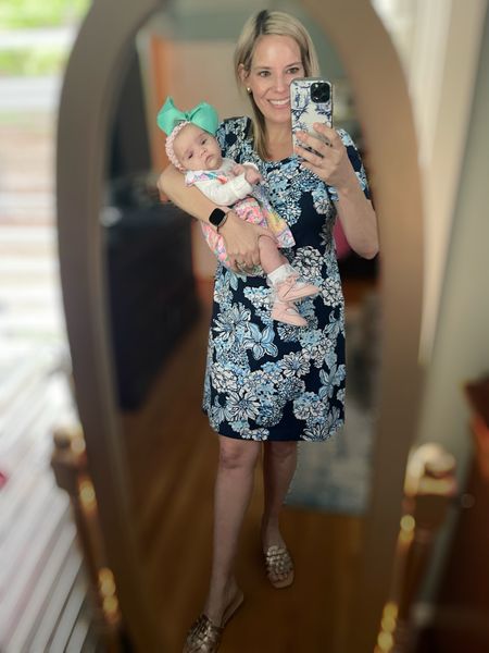 Lilly Pulitzer Cody dress, Lilly Pulitzer baby shift dress , baby bows 

#LTKfindsunder100 #LTKbaby #LTKfindsunder50