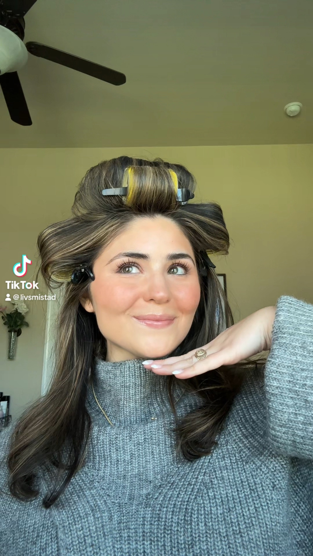 Blowout roller hack! 🤞🏼

#LTKbeauty