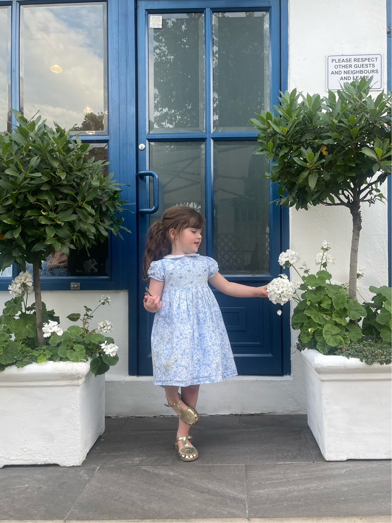 Trotters girls dress, children’s outfit inspiration, girls dresses, blue floral children’s dress, Trotters, Debenhams, Boden, florals, kids outfits, smock dress, daughter outfit,  children’s fashion inspiration 

#LTKSeasonal #LTKeurope #LTKstyletip