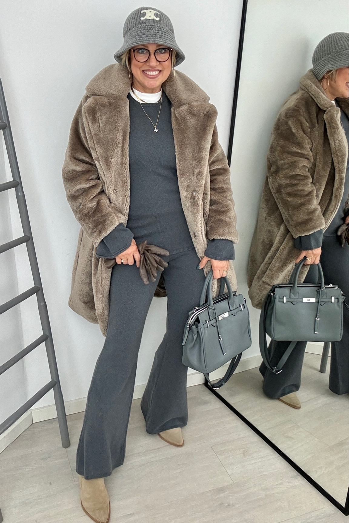 Grey and Brown

#LTKU #LTKeurope #LTKSeasonal