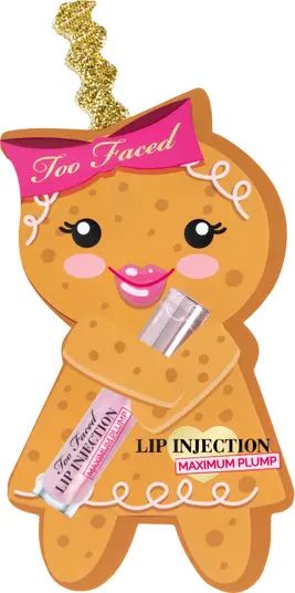 Too Faced Lip Injection Maximum Plump Extra Strength Lip Plumper Ornament | Nordstrom | Nordstrom