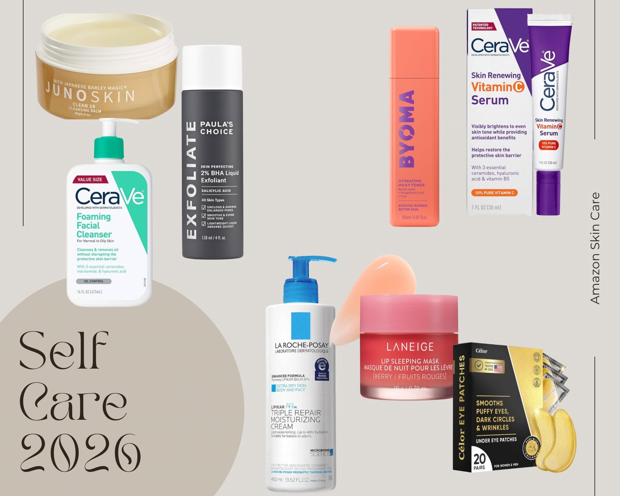 Take care of your self in 2026! 

#LTKselfcare #LTKBeauty #LTKgrwm