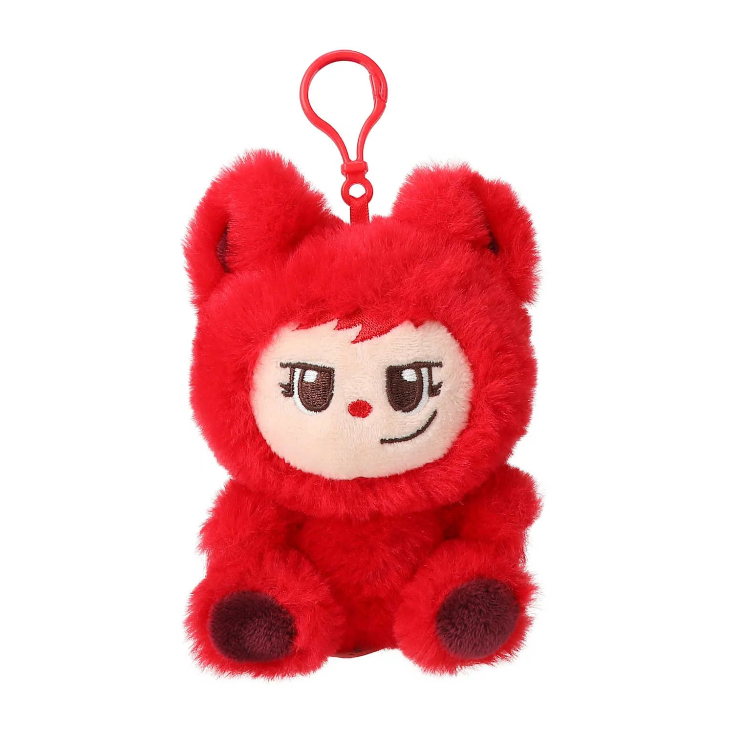 Yoonique ReRe Plush Hanger (Red), New | Walmart (US)
