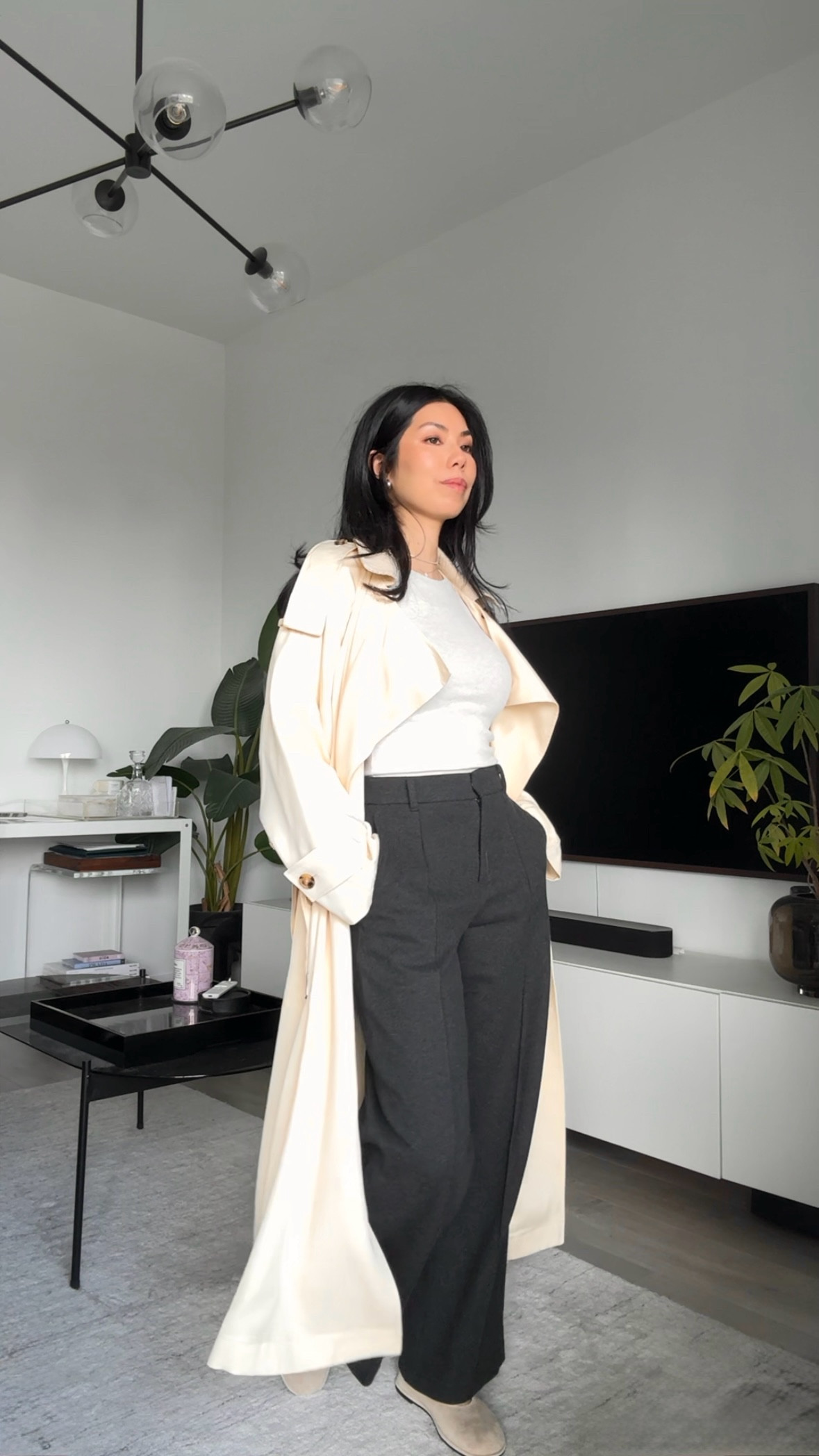 OOTD spring outfit 

#LTKWorkwear #LTKStyleTip