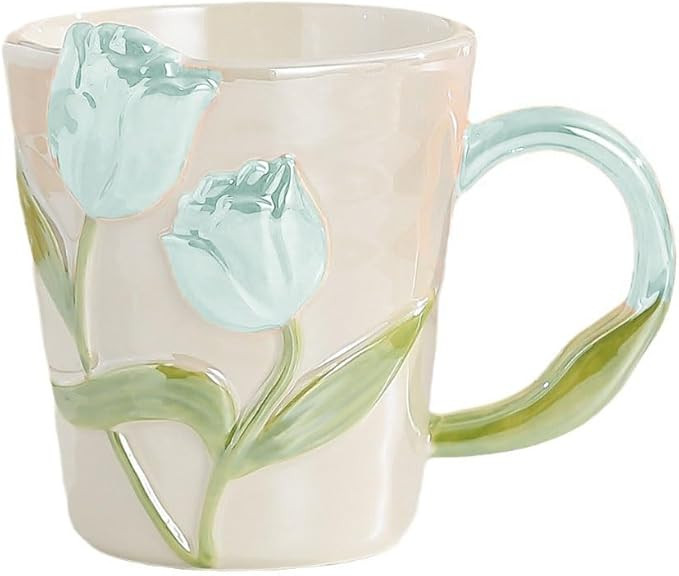 Ceramic Coffee Mug for Women Birthday Gifts for Mom Funny and Unique Gifts for Wife Best Friend 1... | Amazon (US)