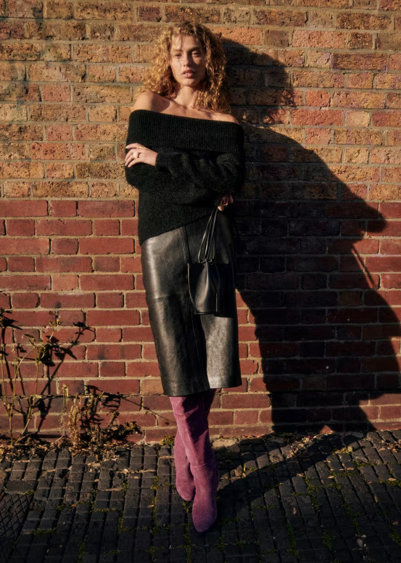 Aurore Jumper | Sezane Paris