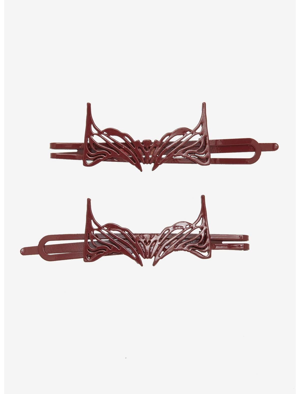 Marvel Scarlet Witch Crown Barette Set - BoxLunch Exclusive | BoxLunch