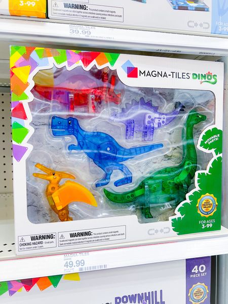Target Kids Circle Deals on Magna Tile Stem Building Dino Toys #target #targetcircle #targetdeals #magnatiles #stemtoys

#LTKxTarget #LTKkids #LTKfamily