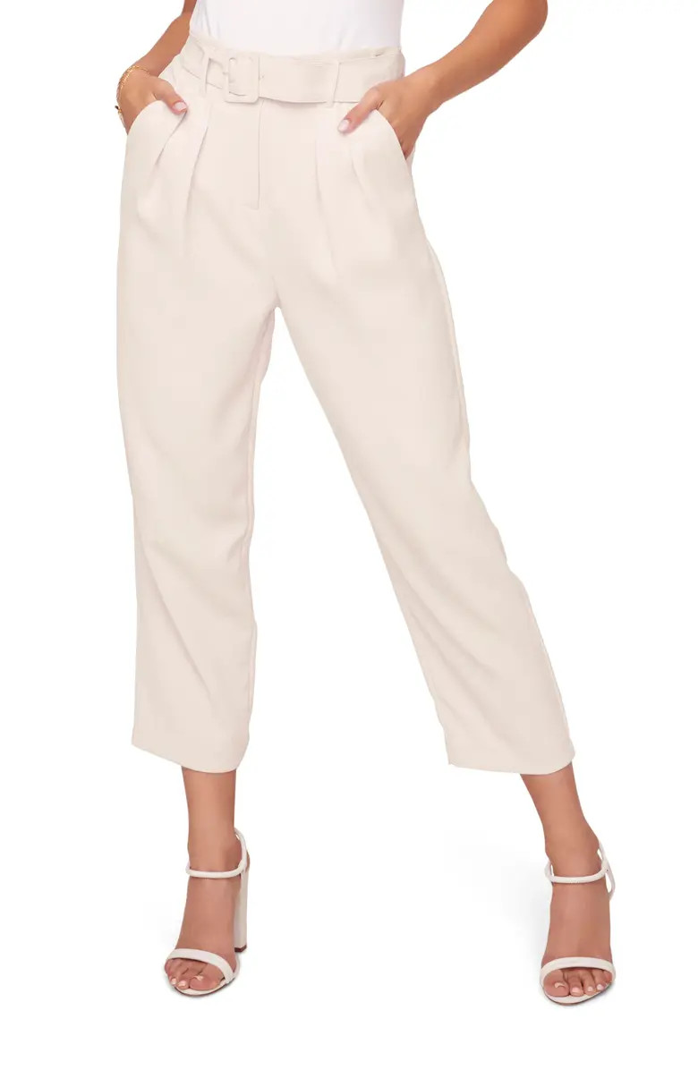 Larsen Crop Pants | Nordstrom
