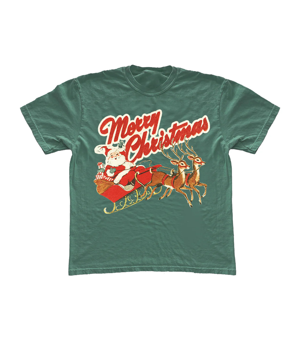 Merry Christmas! Tee | Shop Kristin Jones