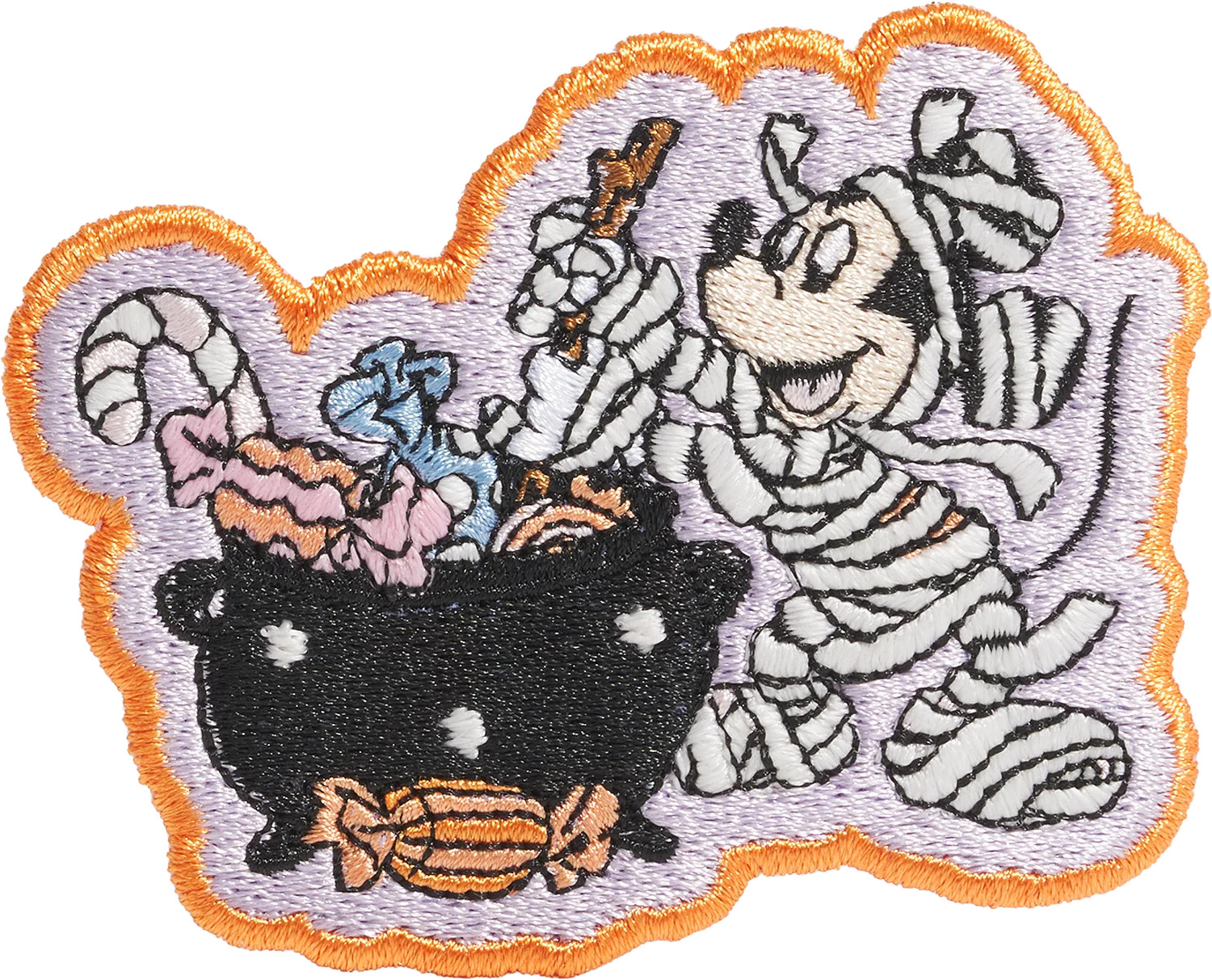 Disney Halloween Mickey Mouse Mummy Patch | Stoney Clover Lane