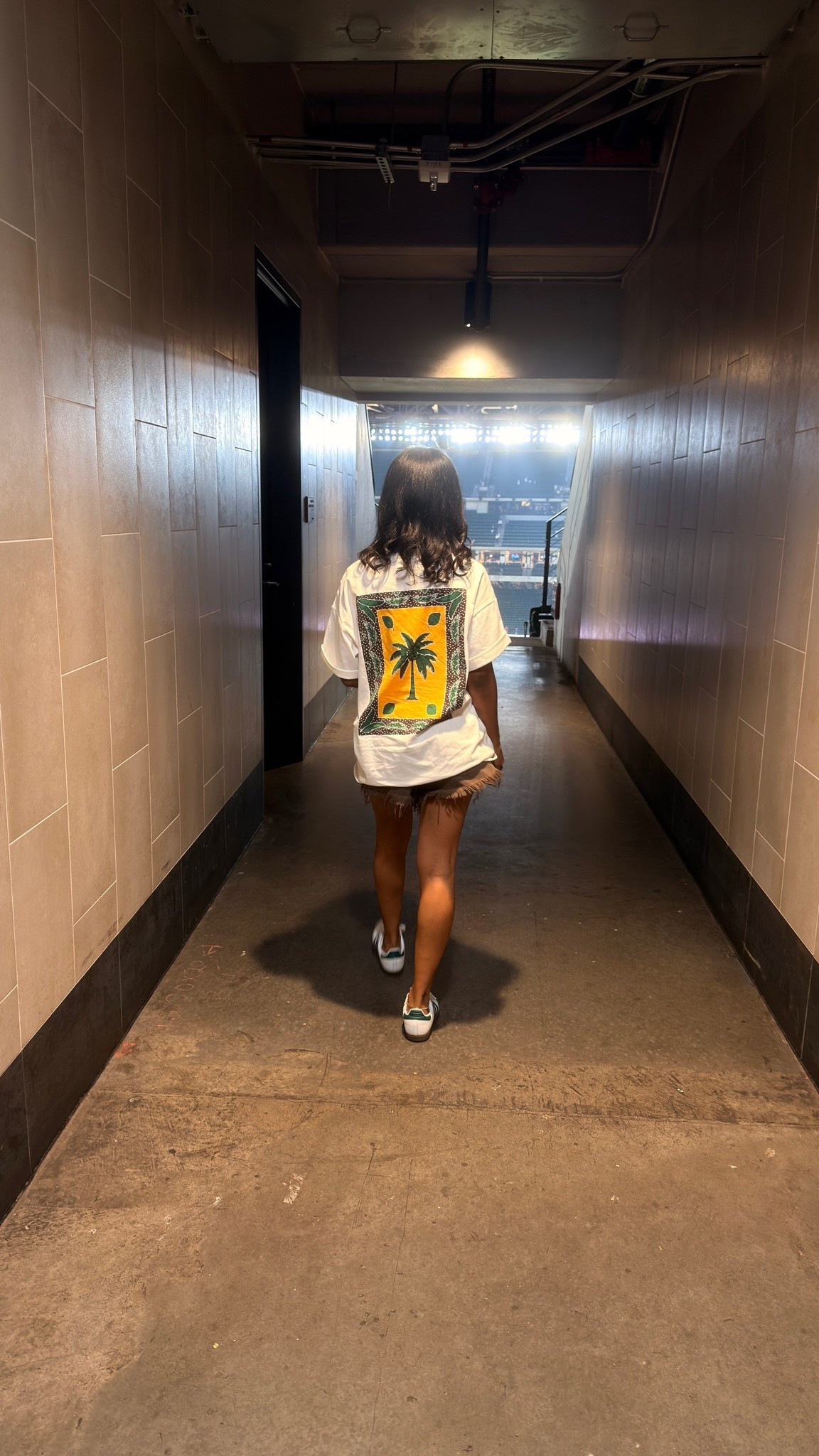 an easy look for the baseball game. both top and shorts are on sale!

#LTKootd #LTKSaleAlert