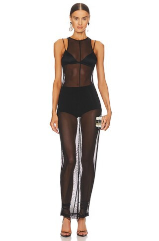 x REVOLVE Oren Mesh Maxi Dress
                    
                    Amanda Uprichard | Revolve Clothing (Global)