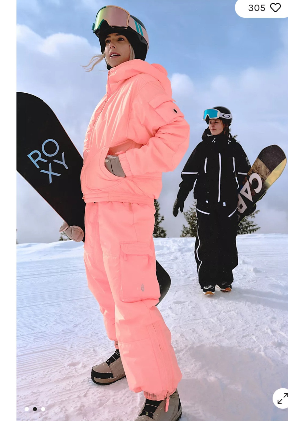 50% off winter snow suits 
Snow pants
Slope style 
Ski


#LTKstyletip #LTKSeasonal #LTKsalealert