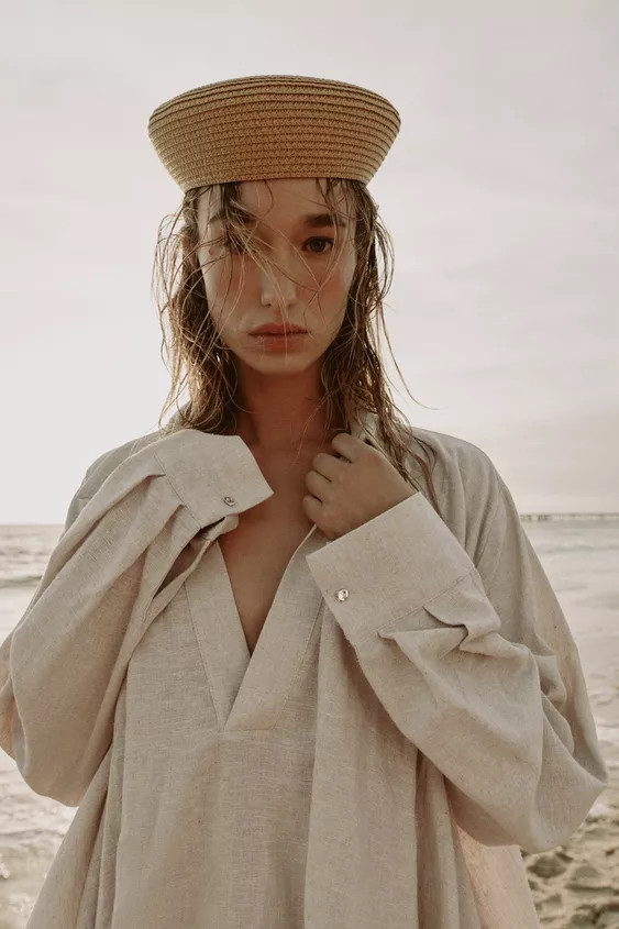 PLAIN SKULLCAP HAT | Zara US