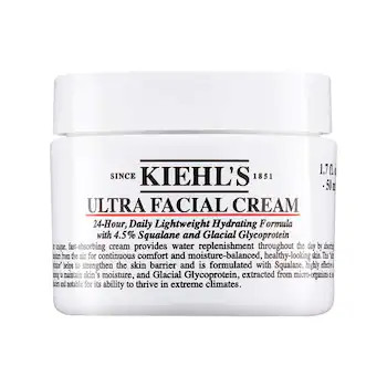 Ultra Facial Refillable Moisturizing Cream with Squalane | Sephora (US)