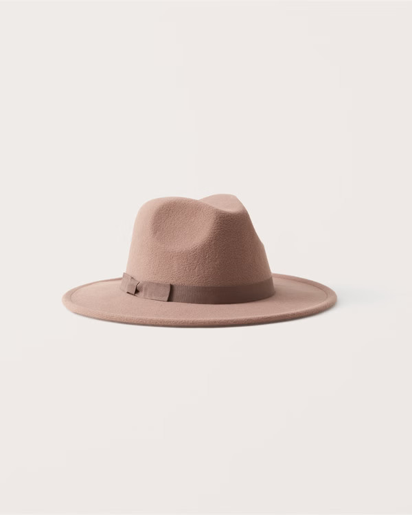 Women's Panama Hat | Women's Accessories | Abercrombie.com | Abercrombie & Fitch (US)