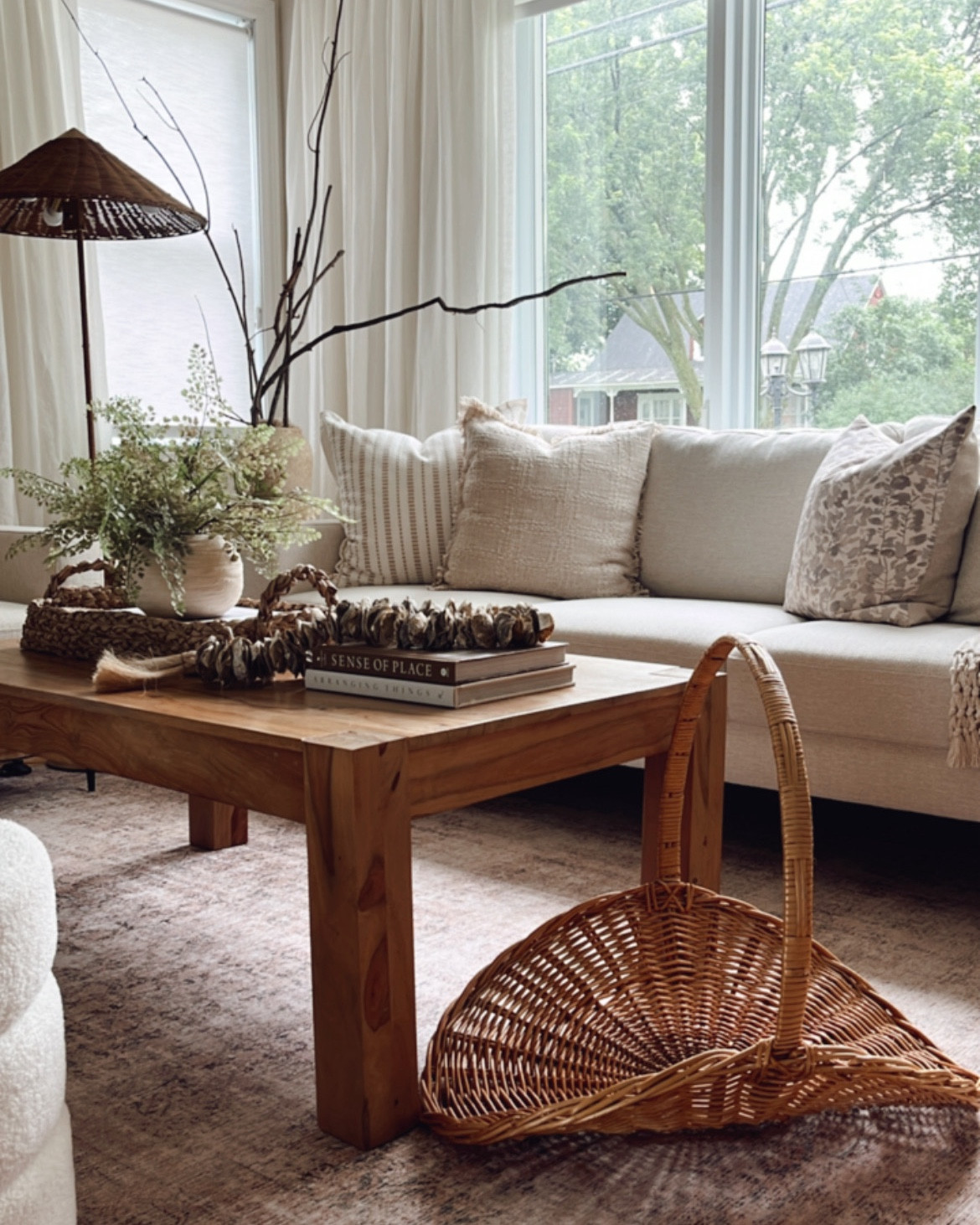 Cozy living room vibes ✨

#interiordesign #cottagestyle #homedecor #cozycottage #interiorstyling #homedesign #cozyhome #affordablehomedecor #stylingmyhome #homeinterior #homeinspiration #homesweethome #rusticfarmhouse #neutraldecor #cottagecore #rusticcharm #rustichome #europeaninteriors #homedecoration #frenchfarmhouse #frenchcountry #cottagedecor #affordablehomestyling #homedecortips #hometips #homefinds #homeinspo #livingroomdecor #inspohome#LTKhome 

#LTKstyletip #LTKsale