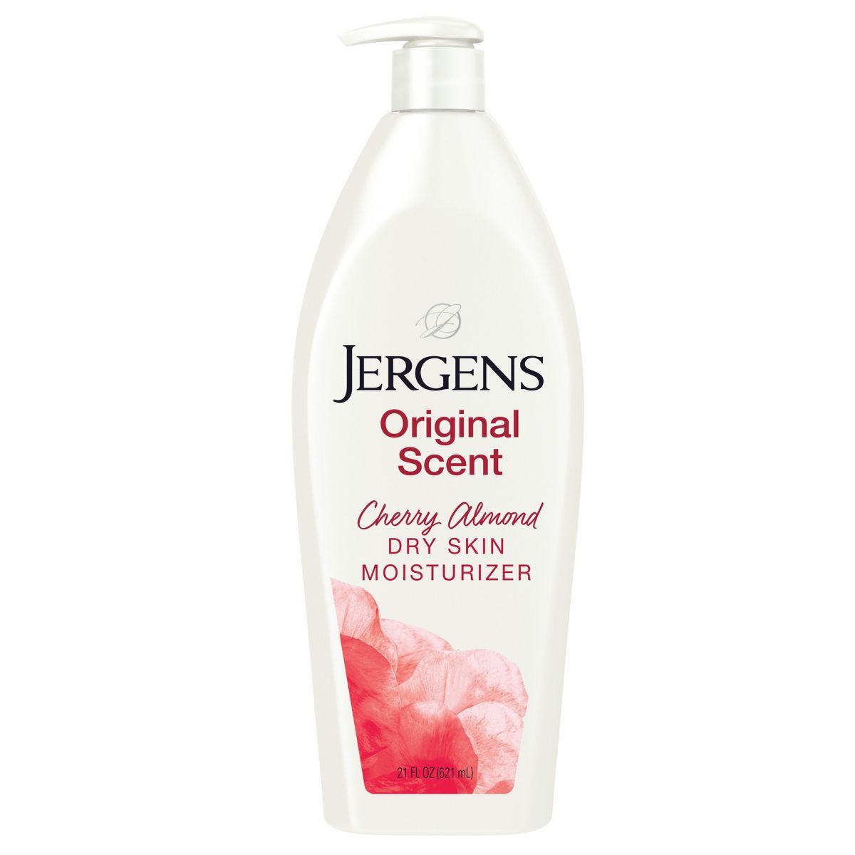 Jergens Original Scent with Cherry Almond Essence Dry Skin Moisturizer, Long Lasting Hydration | Target