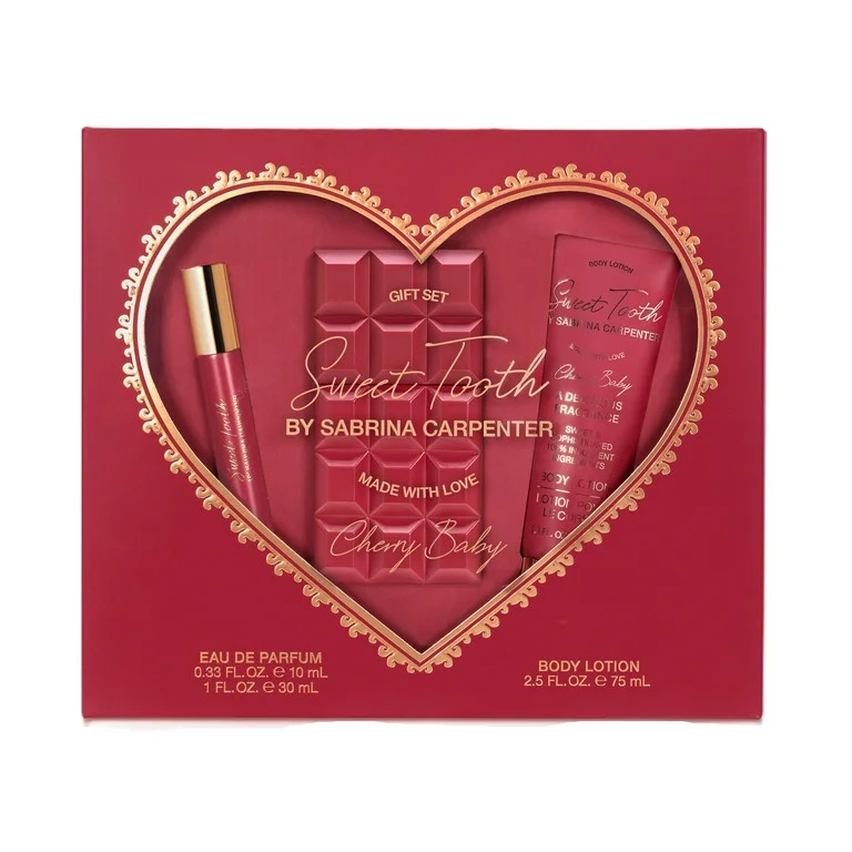 Cherry Baby Eau De Parfum 3 Piece Giftset | Walmart (US)