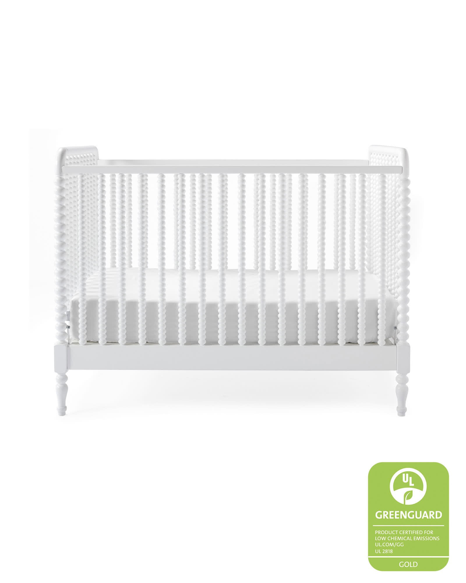 Webster Convertible Crib | Serena and Lily