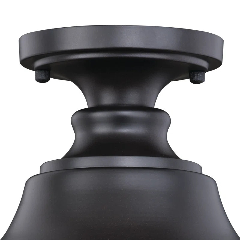 Ranbir Outdoor Semi Flush Mount | Wayfair North America