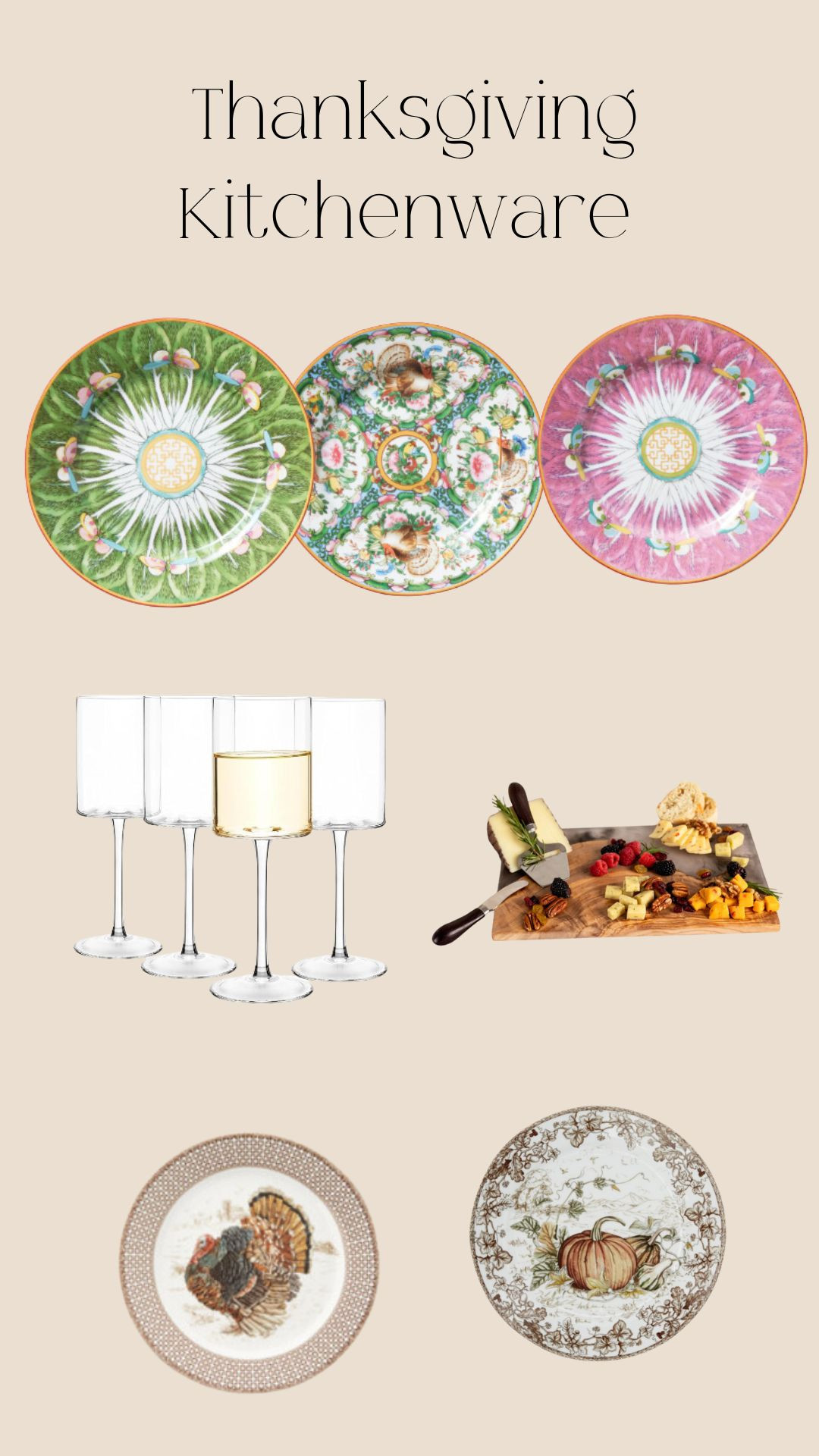 Thanksgiving doesn't have to be boring! Williams and Sonoma have you covered!

#LTKGiftGuide #LTKHoliday #LTKSeasonal