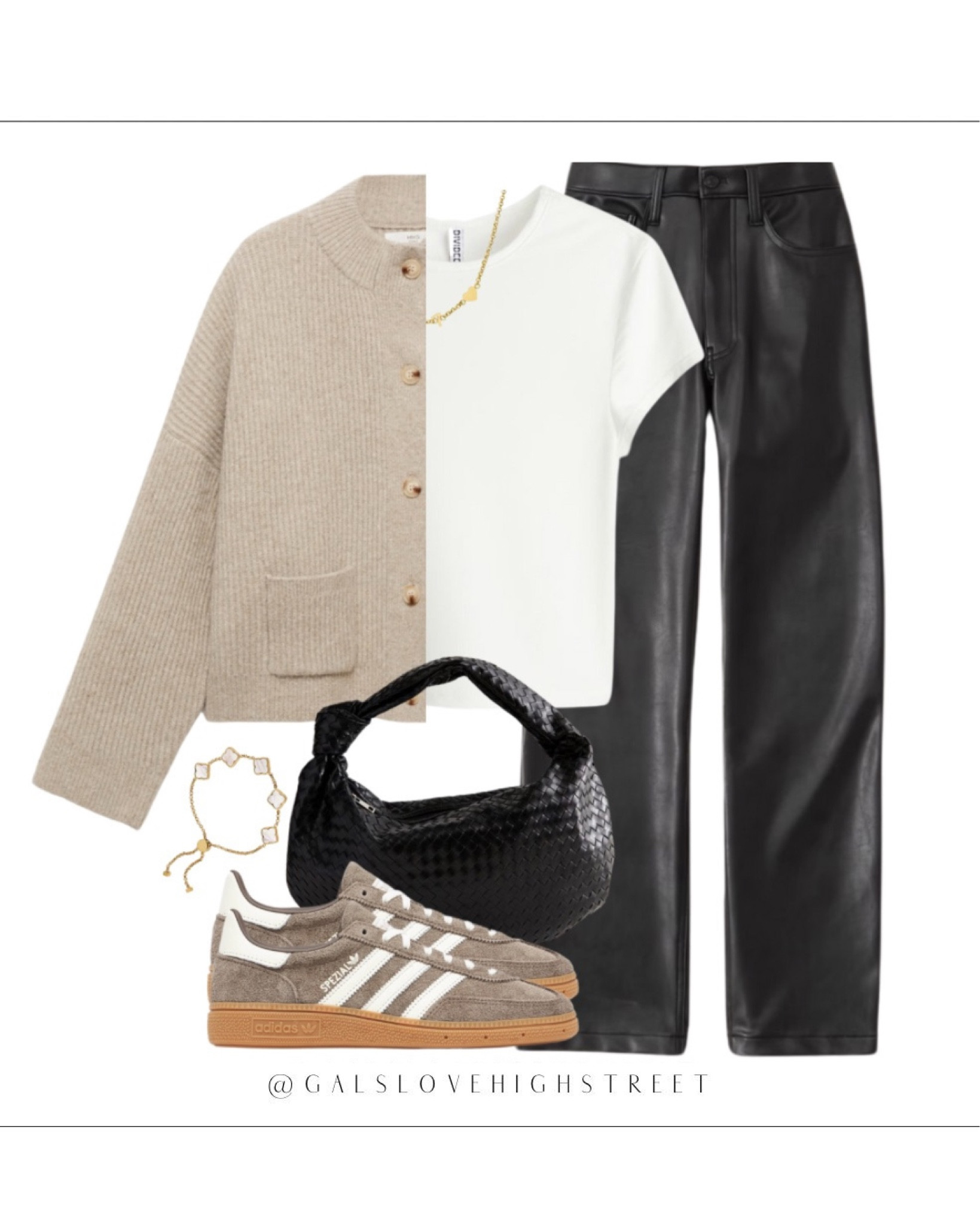 autumn capsule wardrobe 
Snark casual 
Transitional dressing 
Adidas 
Leather trousers 


#LTKuk #LTKmodest #LTKautumn