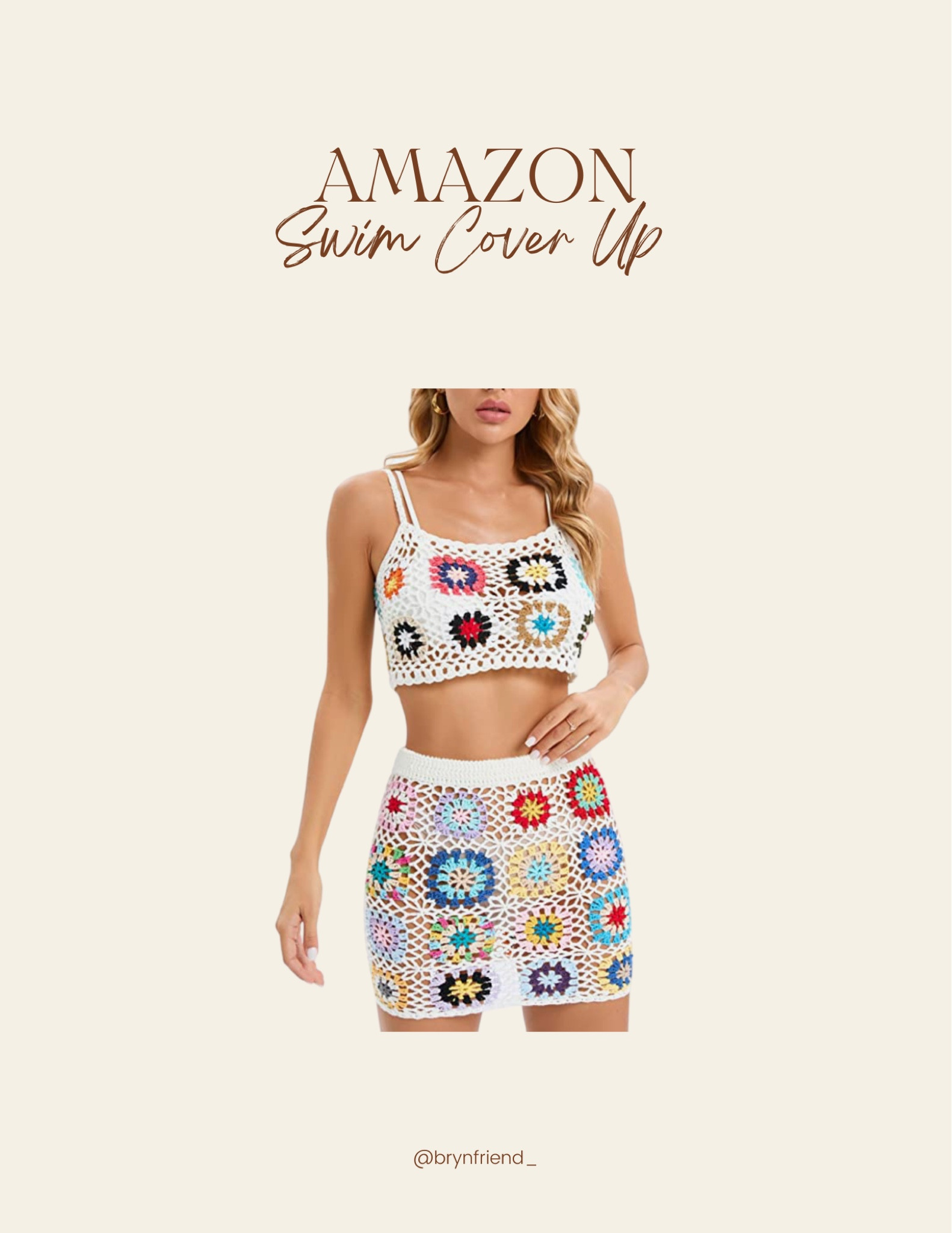 Amazon Swimsuit Cover Up! #swimsuit #coverup #swimsuitfinds #amazon 

#LTKFind #LTKunder50 #LTKswim