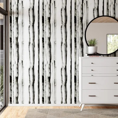 Peel and Stick Wallpaper Panel | Wayfair North America