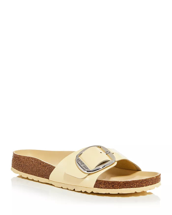 Women's Madrid Big Buckle Sandals | Bloomingdale's (US)
