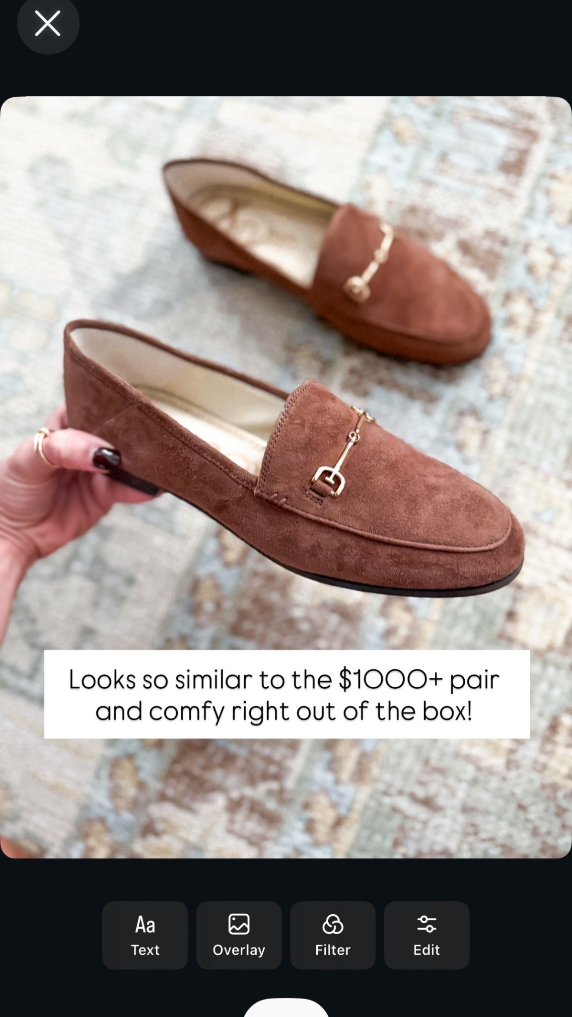 A gorgeous loafer that requires no breaking in! So soft! TTS for me. Brown loafers. Fall shoes. Fall style. Fall outfit. Work shoes. 


#LTKWorkwear #LTKgrwm #LTKSeasonal