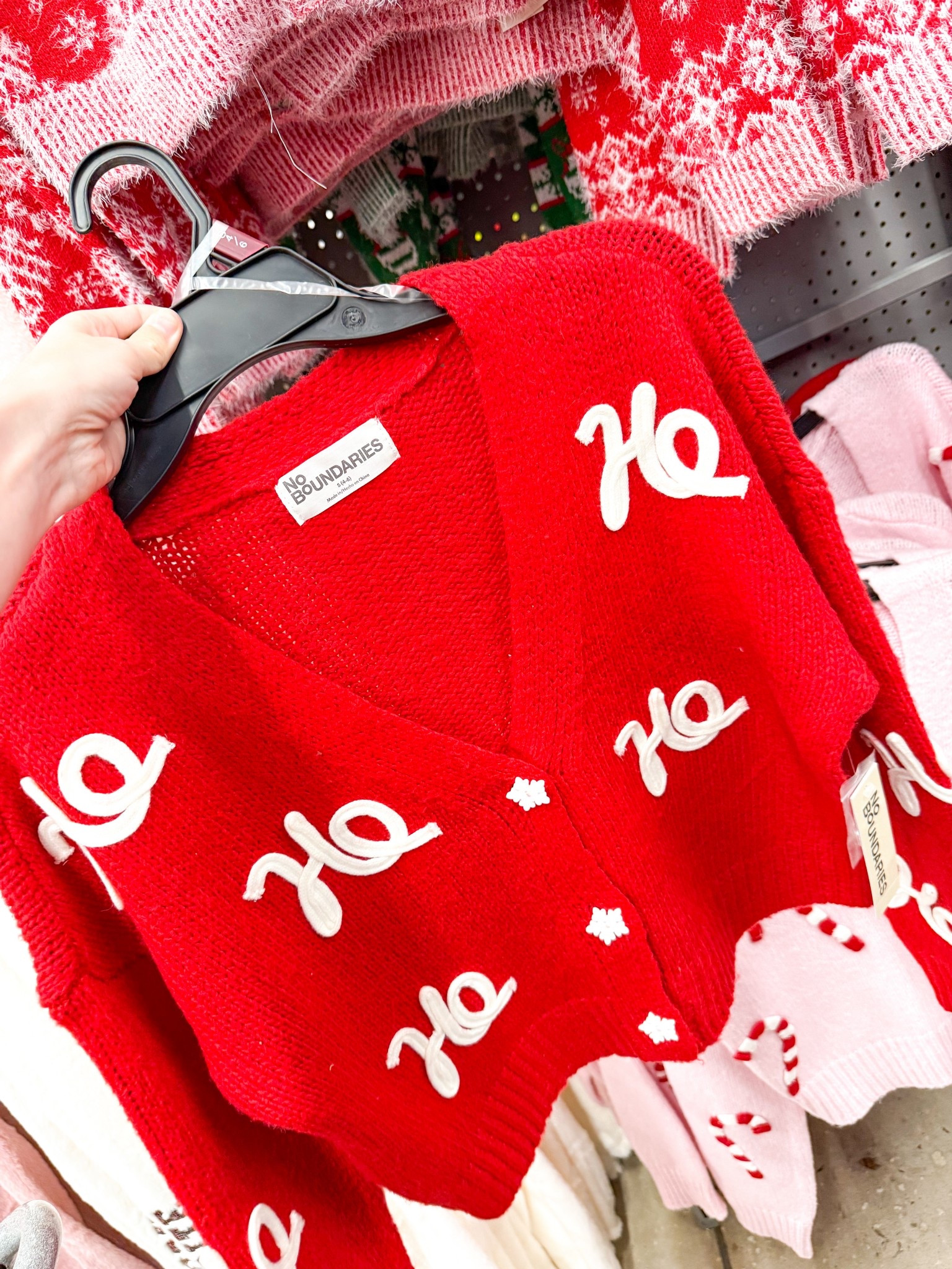 LOVE this cardigan 🤩❤️

#LTKSeasonal #LTKFindsUnder50 #LTKootd
