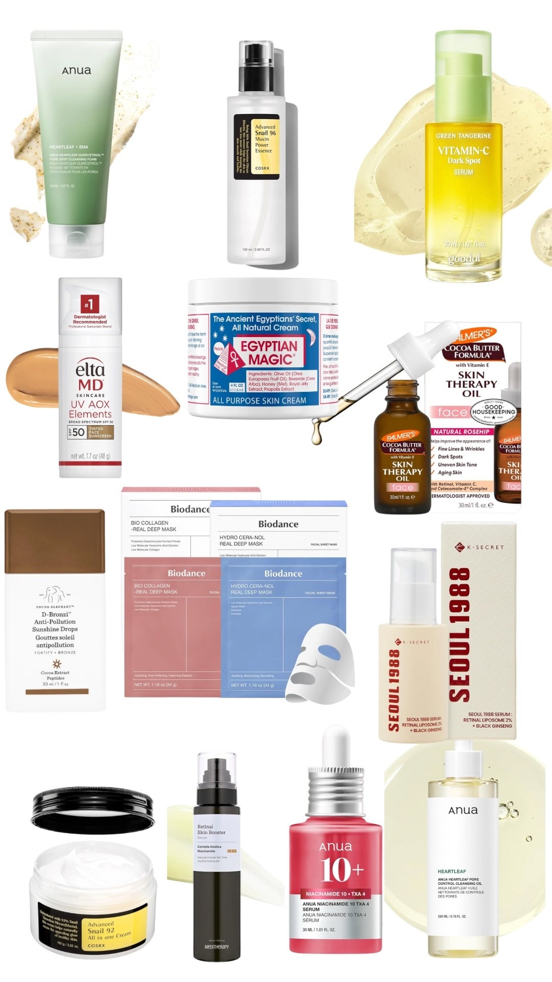 Go to skincare for 40s 

#LTKOver40 #LTKBeauty #LTKFindsUnder50