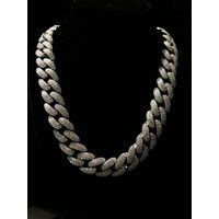 14mm Cuban Link Chain | Etsy (US)