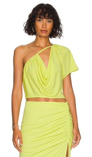 Mira Top in Limelight | Revolve Clothing (Global)