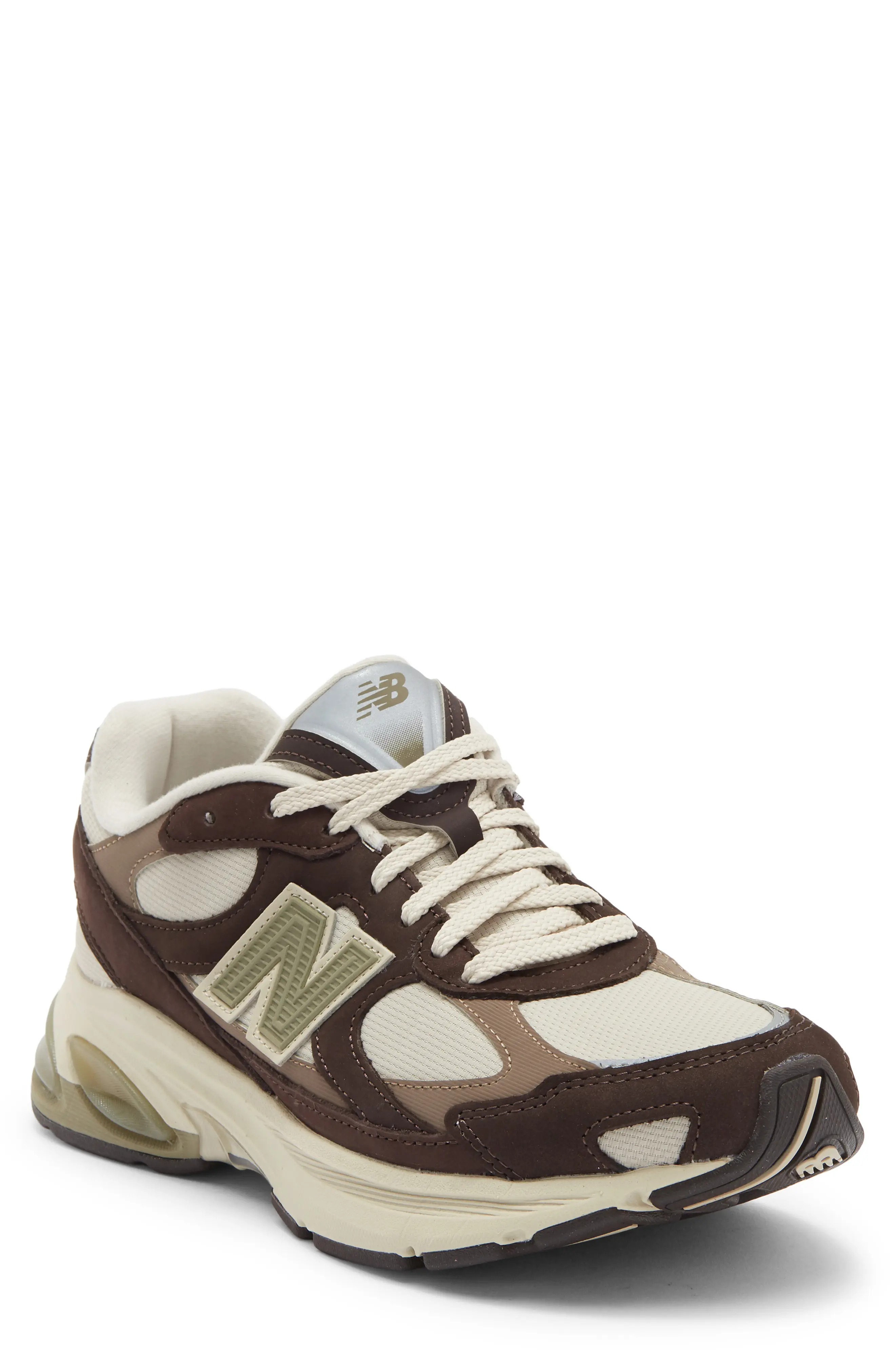 New Balance Gender Inclusive 2010 Sneaker in Pecan /Castlerock at Nordstrom, Size 7 Women's | Nordstrom