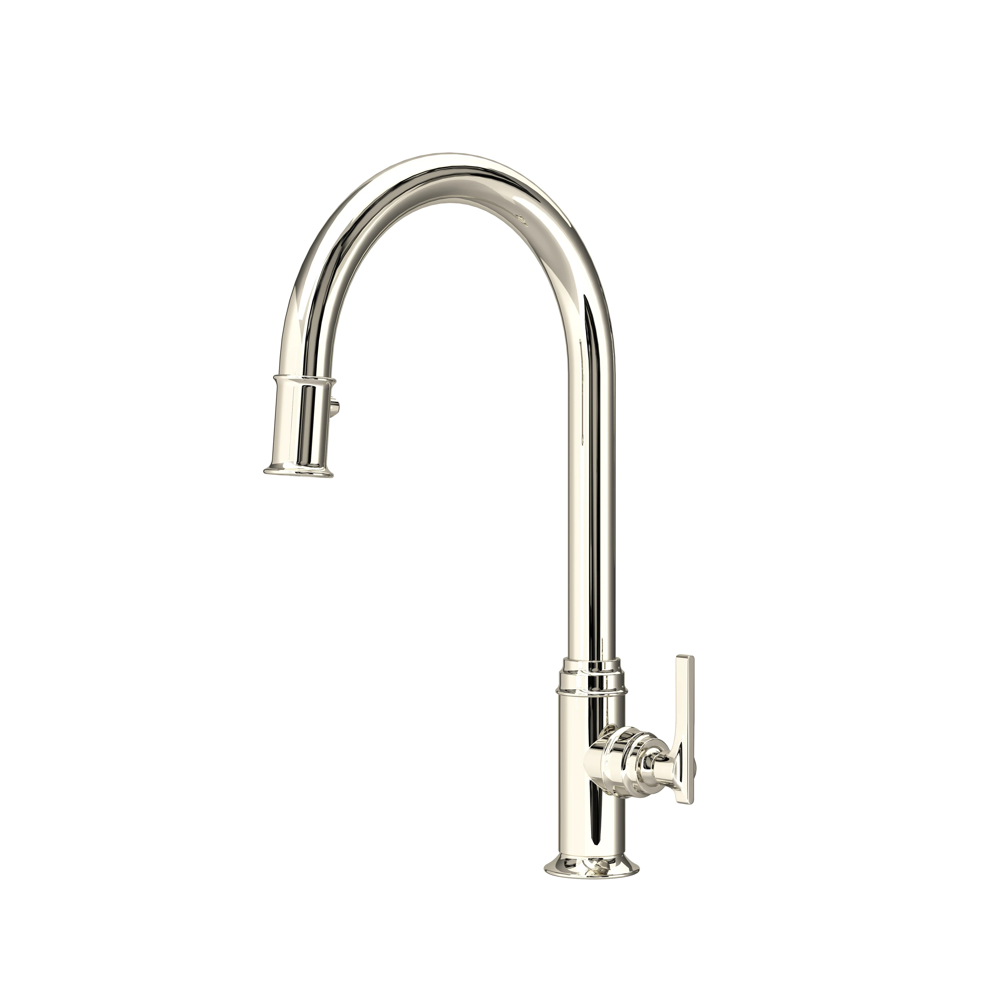 Southbank Pull-Down Kitchen Faucet | Perigold